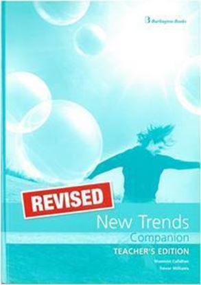 Εικόνα της NEW TRENDS PROFICIENCY COMPANION TEACHER'S