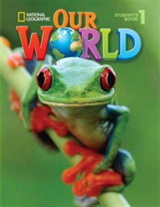 Εικόνα της OUR WORLD 1 GRAMMAR-WORKBOOK
