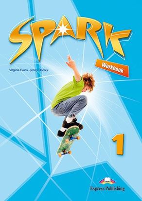 Εικόνα της SPARK 1 WORKBOOK (+ DIGIBOOKS APP)