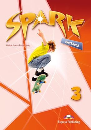 Εικόνα της SPARK 3 WORKBOOK (+ DIGIBOOK APP)