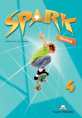 Εικόνα της SPARK 4 WORKBOOK (+ DIGIBOOK APP)