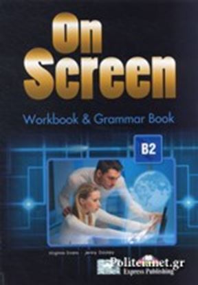 Εικόνα της ON SCREEN B2 WORKBOOK & GRAMMAR BOOK (+ DIGIBOOK APP)