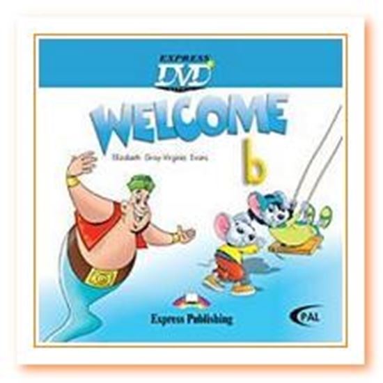 Εικόνα από WELCOME STARTER B DVD (PAL)