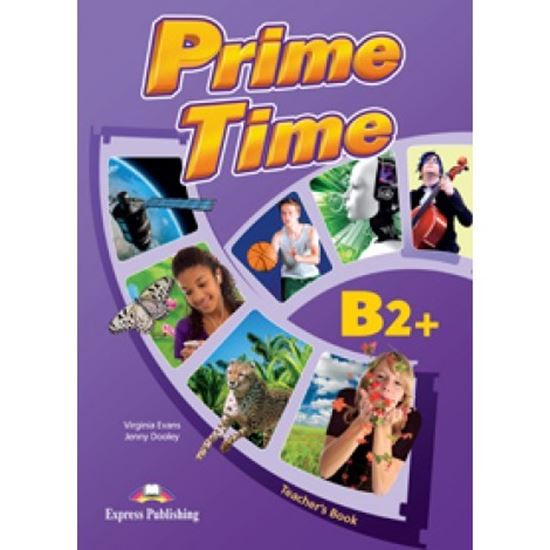 Εικόνα από PRIME TIME B2+ TEACHER'S BOOK (INTERNATIONAL)