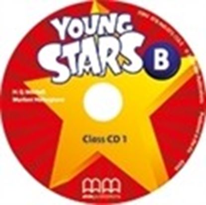 Εικόνα της Teacher's Resource Pack CD-ROM YOUNG STARS B'