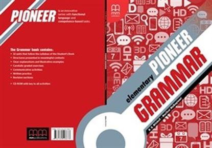 Εικόνα της PIONEER Elementary Grammar Book