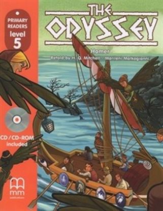 Εικόνα της THE ODYSSEY Student's Book (with CD)