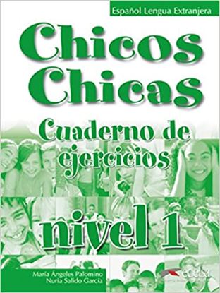 Εικόνα της CHICOS CHICAS 1 - EJERCICIOS