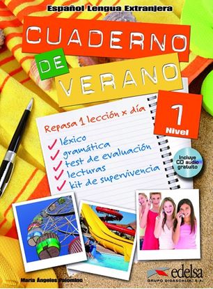 Εικόνα της CUADERNO DE VERANO 1