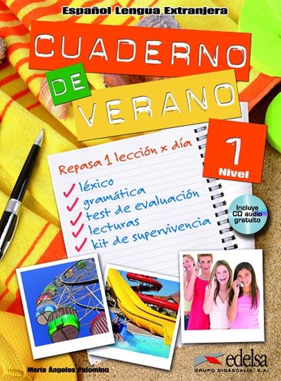 Εικόνα από CUADERNO DE VERANO 1
