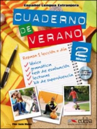Εικόνα της CUADERNO DE VERANO 2