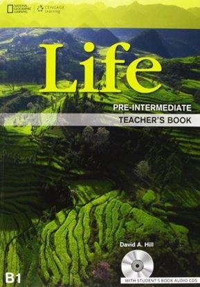 Εικόνα της LIFE PRE-INTERMEDIATE TEACHER'S (+ CD)