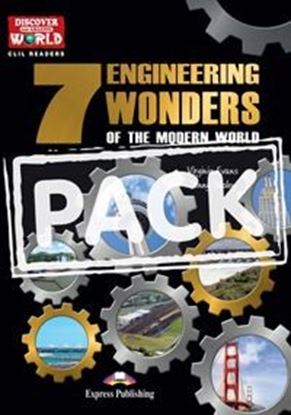 Εικόνα της THE 7 ENGINEERING WONDERS OF THE MODERN WORLD TEACHER'S PACK WIT H CD-ROM PAL (AUDIO & KEY) WITH CROSS