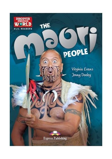 Εικόνα από THE MAORI PEOPLE TEACHER'S PACK WITH CD-ROM PAL (AUDIO & KEY) WI TH CROSS-PLATFORM APPLICATION