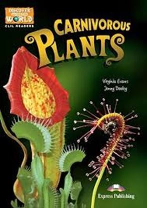 Εικόνα της CARNIVOROUS PLANTS TEACHER'S PACK WITH CD-ROM PAL (AUDIO & KEY) WITH CROSS-PLATFORM APPLICATION