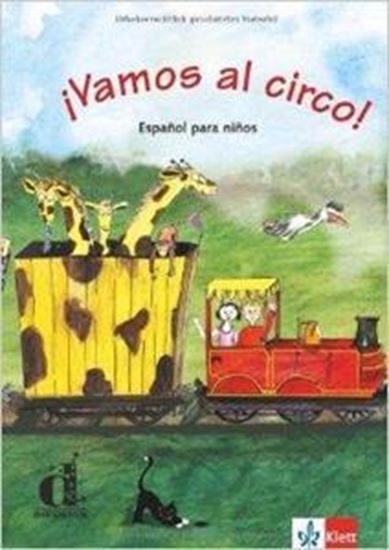 Εικόνα από VAMOS AL CIRCO LIBRO DEL ALUMNO