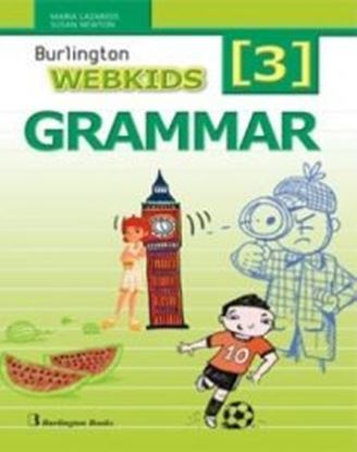 Εικόνα της WEBKIDS 3 GRAMMAR TEACHER'S