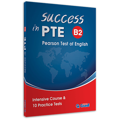 Εικόνα της SUCCESS IN PTE B2 (10 PRACTICE TESTS)