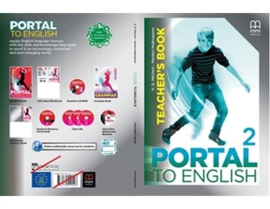 Εικόνα από PORTAL TO ENGLISH 2 Workbook (Teacher's edition)