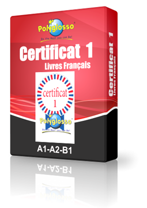 Εικόνα της POLYGLOSSO ΓΑΛΛΙΚΑ CERTIFICAT 1 ADULTES (FR 06)