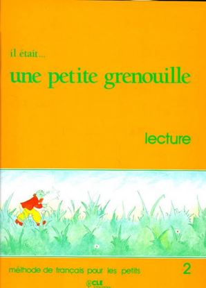 Εικόνα της IL ETAIT _ UNE PETITE GRENOUILLE 2 LECTURE