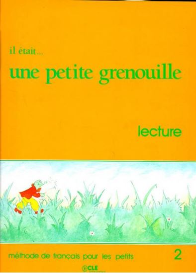 Εικόνα από IL ETAIT _ UNE PETITE GRENOUILLE 2 LECTURE