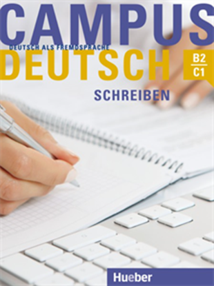 Εικόνα της CAMPUS DEUTSCH SCHREIBEN B2-C1