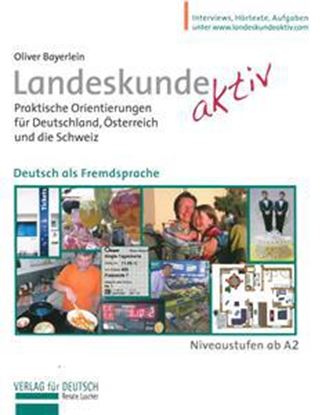 Εικόνα της LANDESKUNDE AKTIV KURSBUCH