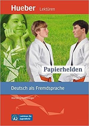 Εικόνα της PAPIERHELDEN LESEHEFT