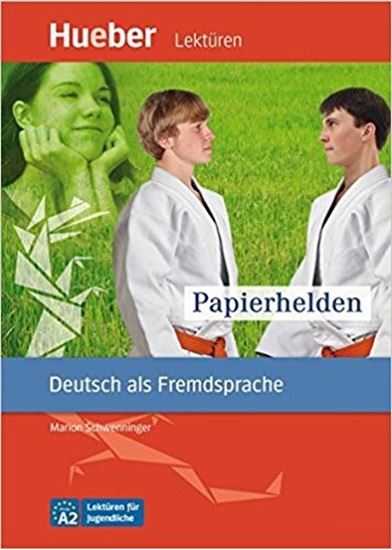 Εικόνα από PAPIERHELDEN LESEHEFT