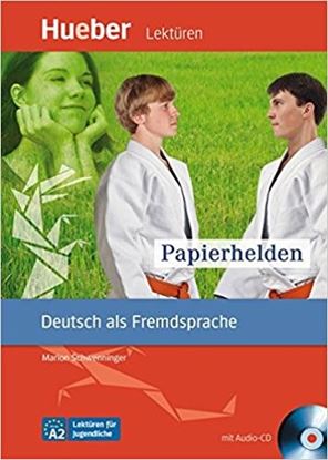 Εικόνα της PAPIERHELDEN LESEHEFT (+CD)