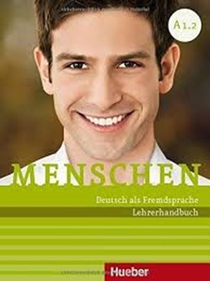 Εικόνα από MENSCHEN A1.2 LEHRERHANDBUCH
