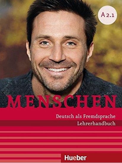 Εικόνα από MENSCHEN A2.1 & A2.2 LEHRERHANDBUCH PAKET
