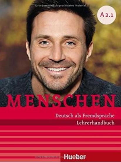Εικόνα από MENSCHEN A2.1 LEHRERHANDBUCH