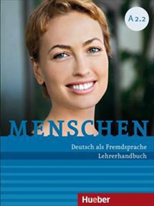 Εικόνα της MENSCHEN A2.2 LEHRERHANDBUCH