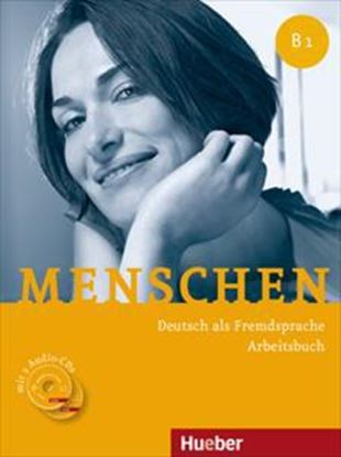 Εικόνα της MENSCHEN B1 ARBEITSBUCH (+2CDs)