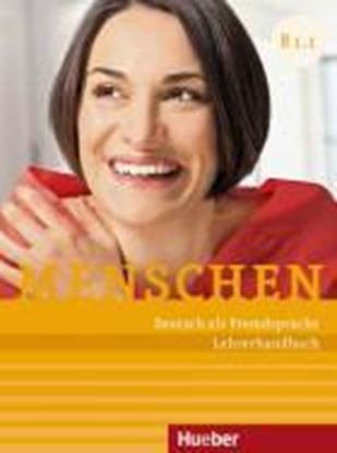 Εικόνα της MENSCHEN B1.1 LEHRERHANDBUCH