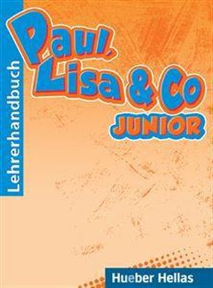 Εικόνα της PAUL LISA & CO JUNIOR LEHRERHANDBUCH