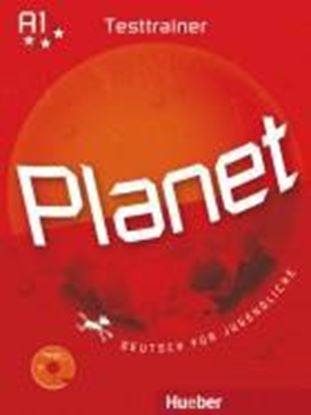 Εικόνα της PLANET 1 TESTTRAINER (+CD)