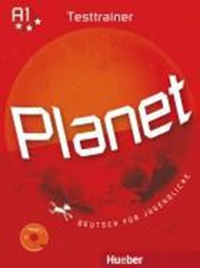 Εικόνα από PLANET 1 TESTTRAINER (+CD)