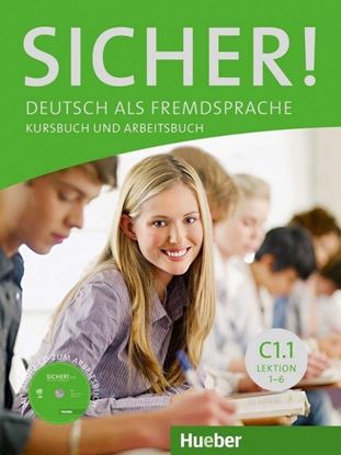 Εικόνα της SICHER! C1.1 KURSBUCH