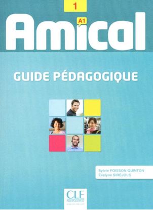 Εικόνα της AMICAL 1 GUIDE PEDAGOGIQUE