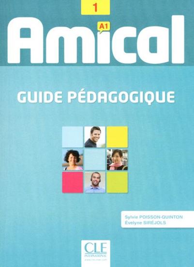 Εικόνα από AMICAL 1 GUIDE PEDAGOGIQUE