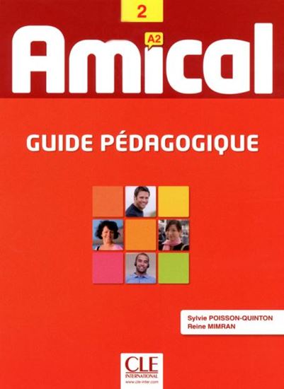 Εικόνα από AMICAL 2 GUIDE PEDAGOGIQUE