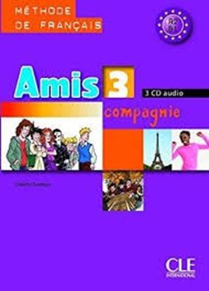 Εικόνα της AMIS ET COMPAGNIE 3 A2 CD AUDIO CLASS (3)