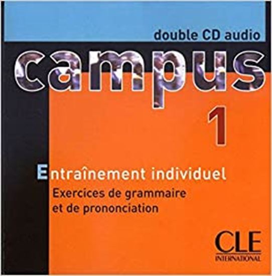 Εικόνα από CAMPUS 1 CD INDIVIDUEL (2)