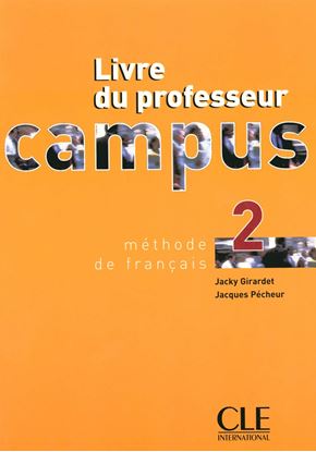 Εικόνα της CAMPUS 2 PROFESSEUR N/E