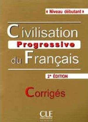 Εικόνα της CIVILISATION PROGRESSIVE DU FRANCAIS DEBUTANT CORRIGES 2ND ED