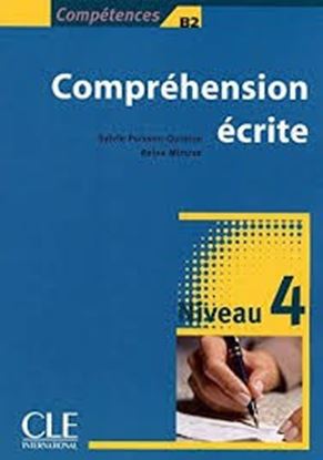 Εικόνα της COMPREHENSION ECRITE 4 B2