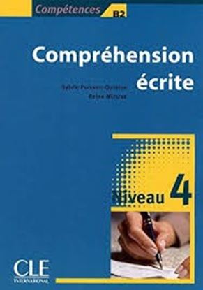 Εικόνα της COMPREHENSION ECRITE 4 B2